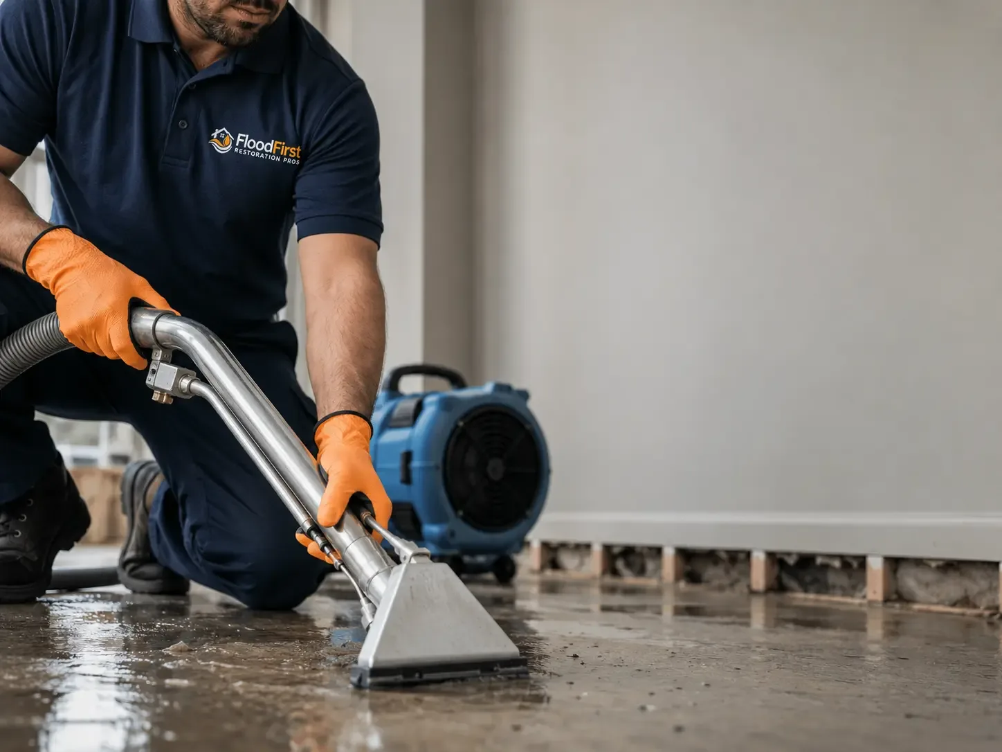 Why choose Flood Damage Restoration in Londonderry, VT